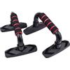 RUINBNC Supporto per flessioni a forma di H per allenamento con manico antiscivolo e base stabile, perfetto per esercizi di forza, supporto push up tipo H