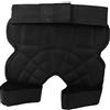 Generic Children Roller Skating Shock Absorption Hip Protection Pad for Roller
