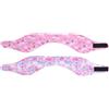 CHICAMPERA 2 Pezzi Fascia da Nuoto in Neoprene Protezione Orecchie Regolabile, Leggera e Confortevole e Adulti, per Nuoto e Bagni