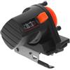 EXCEART Contametri Filo da Pesca Digitale Contatore Lenza 0-999m ABS Nero Alta Sensibilità Ampio Campo di Lettura per Pesca in Mare