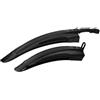 Generico Parafango Anteriore Posteriore Universale for Bicicletta da 20/22/24/26'', parafanghi for Bici MTB, parafango for, Accessori for Biciclette