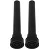 BESPORTBLE 2 Pezzi Coperture Antiscivolo per Gambe di Trampolino, Supporto Robusto e Stabile, Accessori per Tappeto Elastico per Uso Esterno