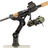 PengWei Supporto for Canna da Pesca con Supporto for Canna da 1 Pezzo | For il sistema LockNLoad regolabile e sicuro for barche da kayak