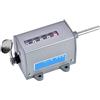 Mimdixy Contatore di conteggio Manuale, contatore clicker con conteggio di Numeri a 5 cifre | Aritmometro meccanico Contatori meccanici manuali per coaching, maglieria, 75-I 0-99999 Contatore rotante ripristinabile