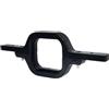 DGOINGPI Tow Hook Supporto a Sfera Supporto Lampada Lavoro para Staffa di Montaggio Gancio di Traino