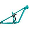 DHNCBGFZ 27.5/29er Telaio Softtail Per Mountain Bike 17/19 Perno Passante 12*148mm | Freni A Disco, Telaio A Sospensione Full In Lega Di Alluminio, Instradamento Interno