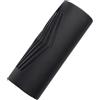 Ruwshuuk Impugnature di sollevamento pesi, impugnature per bilancieri - 2x fitness spesso manici di manubri grip,Allegati per cavi per titoli di Kettlebell Biceps Building muscolare