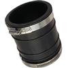 BUDZAVHIC 32-90949 Tubo dell'Acqua Marina Collettore a Soffietto Gomito Tubo a Y da 3 Pollici per M-rCruiser 185-898HP 32-90949T