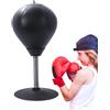 Générique Borsa da Boxe Anti-Stress, Borsa da Boxe Ufficio Supporto da Ufficio a | Punch Ball da boxe da ufficio, per adolescenti, adulti, tavolo da lavoro, bancone, camera da letto