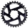 DUANSIYU Corone per Bicicletta Bici MTB Mountain Bike 30T/32T/34T/36T/38T Corona for Bicicletta(0mm Offset 32T)