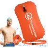 Generisch Materiali in PVC ecologici e Drybag Dd extra resistenze | Materiale PVC ecologico, questa boa da nuoto è leggera e aumenta la visibilità in acqua