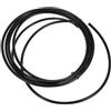 DEARMAMY Tubo Freno Idraulico Bici Tubo Flessibile Freno per Bici Bh90/59xt Serie Nylon e Bpt Nero per Mountain Bike Uso Outdoor