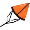 Generisch Drift Sock - Borse da 80 cm Sea Brake con robusto | Design a paracadute per stabilità e controllo, ancoraggio a rete in PVC, per barche da pesca, kayak, barche a vela e yacht