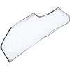 Generic Waterproof Bag Rain Hood Cape, Easy-to-Carry Protective Cover, Dustproof