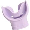MUXZSIZ Boccaglio in silicone per immersioni subacquee, comodo e facile da | accessori per attrezzatura da snorkeling, portatile e robusto per prolungato. Accessori per sport acquatici, snorkeling,