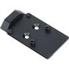 Holosun Piastra di adattamento per RMR su CZ P10 OR e CZ Shadow 2 OR, compatibile con RMR e Holosun 407C/507C/508T/507COMP. - 70189667