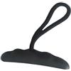 iplusmile Maniglia per Kayak e Canoa in Plastica Nera con Corda Resistente e Impugnatura Ergonomica, Accessorio per Trasporto e Sostituzione Facile