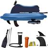 Generic Scooter Elettrico subacqueo Jet Ski, Barca a Motore elettrica Estiva pagaia