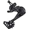 Microshift Rear Derailleur for 1x9s, Active Motion RD+ with clutch, Direct Cable Pull Design, for WIDE RANGE 40~46T, total capacity 41T, Shimano NOT compatible, Design with SL-M8195-R, AM