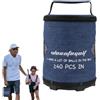 Generico Borsa da golf, custodia per palline da golf Borse portaoggetti multitasche