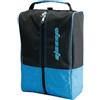 Generic Borsa Scarpe Golf Porta Scarpe Organizzatore Custodia in Nylon Resistente con Tasca a Impugnatura Trasporto Semplice E Ordine Adatta per Percorso Spostamenti Deposito Domestico