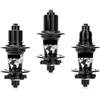 LongTing Set di ruote MTB ruota libera XD HG MS corpo mozzo driver 6 nottolini | Sostituzione 135 QR 142 Tappi perno passante Cuscinetti da 12MM Base torre Riparazione