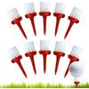 Generic Golf Brush Tee Low Friction Altezza costante sportivi