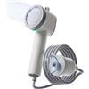 Generico Portable Camping Shower Rechargeable Water Pump Outdoor Sprayer Bath System