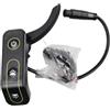Generic Acceleratore for MUKUTA 10 Plus 60V Scooter Elettrico Dito Indice Acceleratore di Trigger di velocità Collocato con Display Centrale