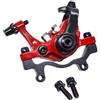 Generico Pinza Freno a Disco Meccanica, Compatibile con Zoom, DB680 | Pinza freno a disco a cavo in lega di alluminio per bici MTB montagna strada