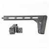 ACETECH Fixed Stock Lightweight Aluminum Design for Airsoft Loadouts Compatible with Vulcano