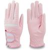 Zpengtai Guanti Golf Confezione da 1 paio di guanti golf donna for mano sinistra e destra, in microfibra morbida, in tessuto traspirante, 2 colori, forniture for esterni