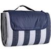 Maxiangjuan Coperte da Picnic 1pc Coperta da Spiaggia all'aperto Pieghevole Impermeabile