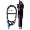 Generico Ammortizzatore Posteriore ad Aria per MTB con Blocco Compressione | Ammortizzatore posteriore per mountain bike full suspension, 60 a 300 psi, installazione posteriore