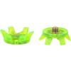 PENCHEAK 2 punte per scarpe da golf antiscivolo per scarpe da golf tacchetti di ricambio a vite per accessori per stivali da golf sottili