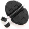 BUDZAVHIC 60930 Otturatore dell'Acqua con Flap con Anelli di Tenuta per Motori Stern M-rcruiser 2.5L 3.0L 3.7L 25‑43809 S-erra 18-2727