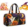 Jiwyunlu Borsa Weekender Trapuntata Tote Di Halloween Di Grande Capacità