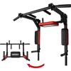 ONETWOFIT Sbarra Multifunzione per trazioni da Fissare al Muro/Barra per Chin Up, Dip Station per Allenamento in Palestra a casa al Coperto OT126