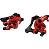 BGDIEAKIN For Ze-ro 9 pinza freno a disco anteriore for accessori ricambi scooter elettrico for Ze-ro9 T9