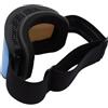 POENVFPO Maschera da Sci Uomo Donna con Lente Magnetica Intercambiabile e