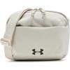 Under Armour Marsupio Essential Crossbody, (135) vaniglia/vaniglia/pepe in grani, One Size Fits Most