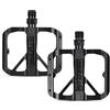 HaloModora Lega di alluminio Bike Pedals 3 Cuscinetti MTB leggero