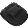 Healeved Custodia per Mulinello da Pesca Eva Nera, Antiurto, Portatile