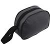 HEMOTON Borsa per Ramponi da Neve, Snow Spikes Bag, Oxford Cloth, Tampone Protettivo Spesso, Resistente agli Strappi, per Camping e Sport sulla Neve