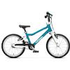WOOM GO 3 Automagic (Gen. H) Bicicletta per bambini 4-6 anni, 105-120 cm, 16 pollici, con cambio automatico a 2 marce, per 4-6 anni, super leggera, non richiede manutenzione e con tecnologia di