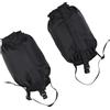 Generic Gamba di stivale ghette di ricambio per escursionismo ghette da neve montagna leggings da neve impermeabili coperture per gambe stivali escursionismo