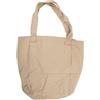 HpLive Borsa da yoga in tela, grande per tappetino e accessori (giallo)