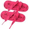 VICASKY Lacci Cerati per Pattini da Ghiaccio Hockey Rosa 96 | Poliestere Cerato, per Speed-skates e Skates, Uso Ice Skating, Accessorio per Amici Amanti del Pattinaggio