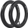 Posheliox Camera d'aria per bicicletta da 20, 20 x 1,75/2,125-2,40,