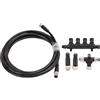 Horett Cavo Backbone NMEA 2000 Marino 5 Pin IP67 Filettatura M12